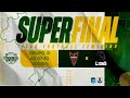 COPA DO BRASIL FEMININA DE FLAG FOOTBALL | AO VIVO | MANHÃ | 30/11