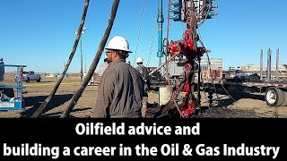 Oilfield advice and jobs you can apply for. Noticias