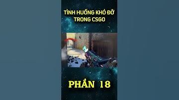 TÔI THẤY NÓ KHÁ HỢP LÍ ĐÓ CHỨ  #cs2  #csgo  #science  #games  #funnygameplay