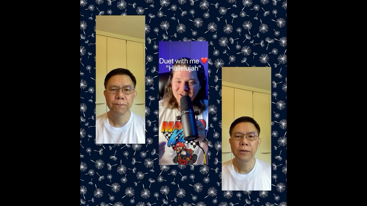 Hallelujah by Leonard Cohen. 