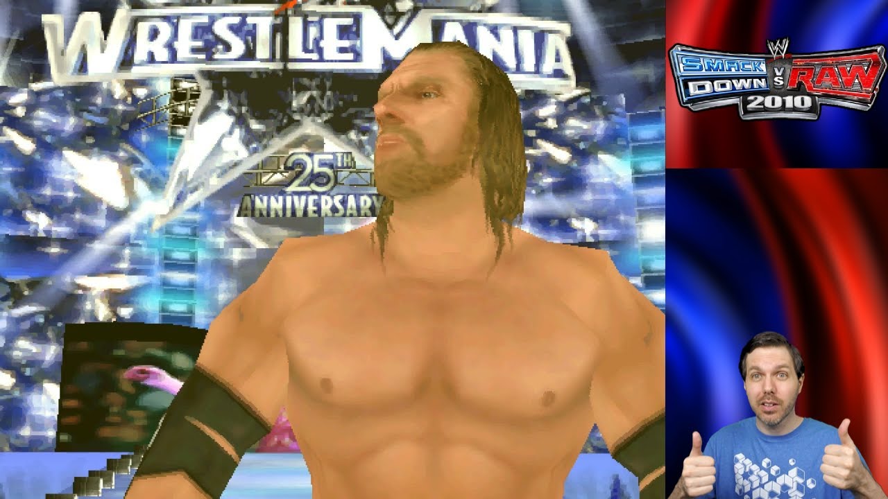 WWE SmackDown Vs Raw 2010 DS - Сезонный режим #35: ИГРА ЗАКОНЧЕНА (Финальный)