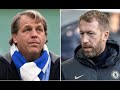 Chelsea boss Graham Potter warned he needs to meet two targets to avoid Todd Boehly sack 【News】