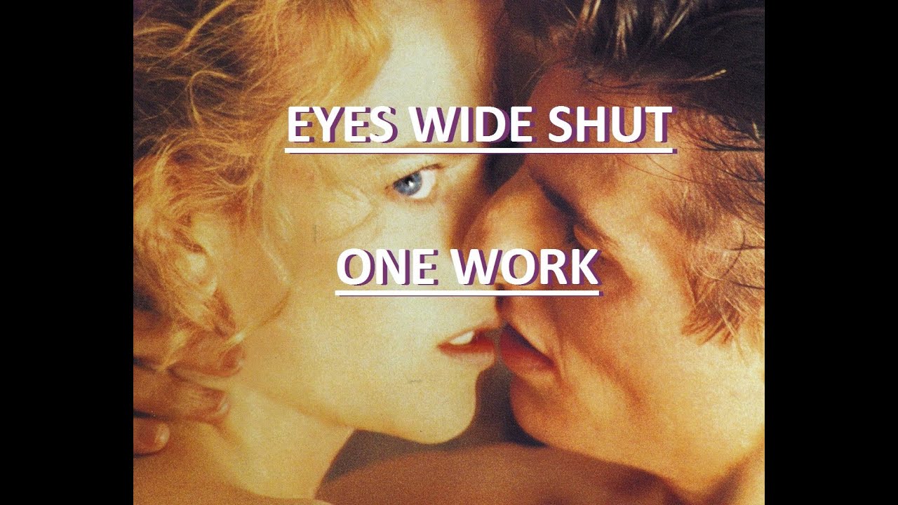 Eyes Wide Shut Film Completo Italiano Youtube