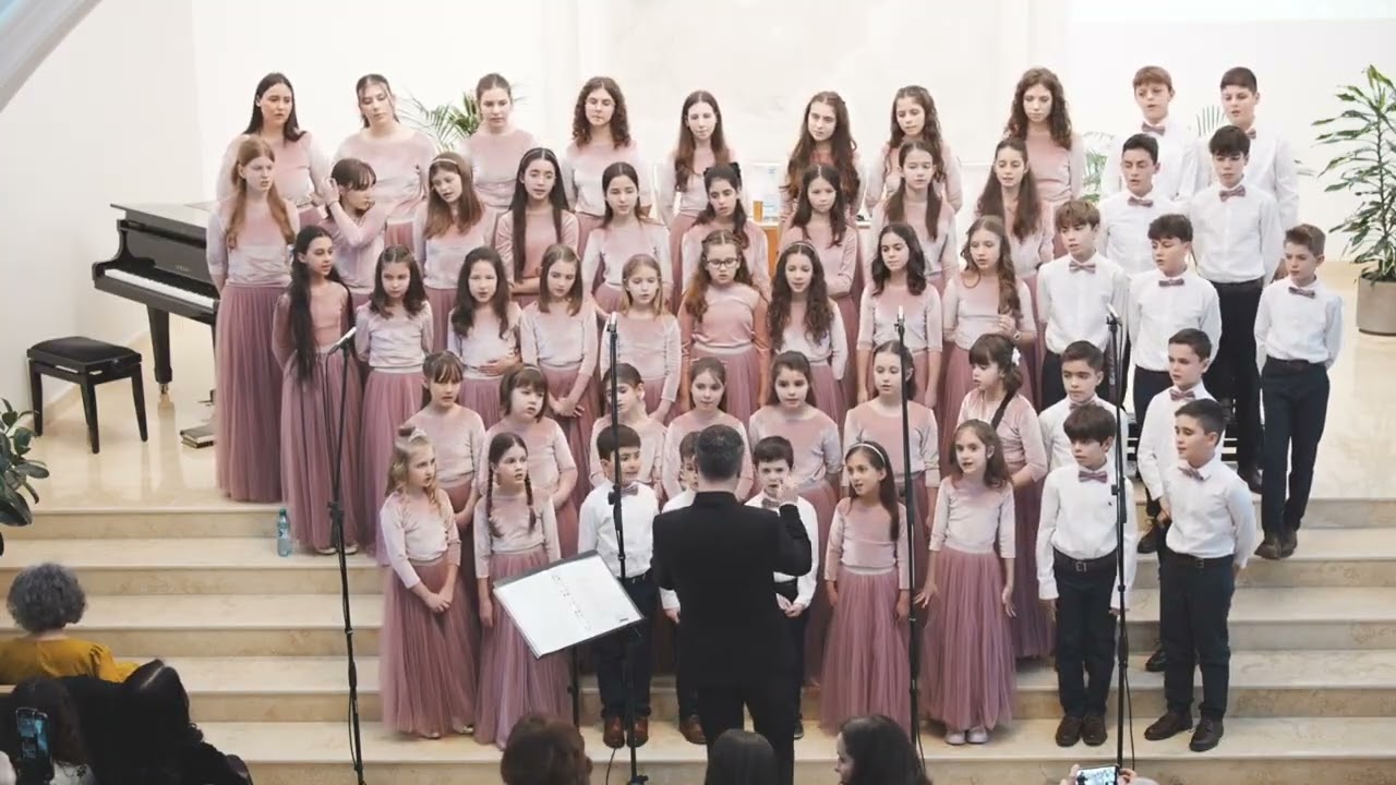 Cum va fi -  Corul de copii Sclipiri 