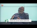 If they don’t know in Aso Rock, let me say it clearly to them, Nigerians are suffering - Soji Apampa