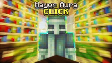 AURA IS FINALLY HERE - Hypixel Skyblock
