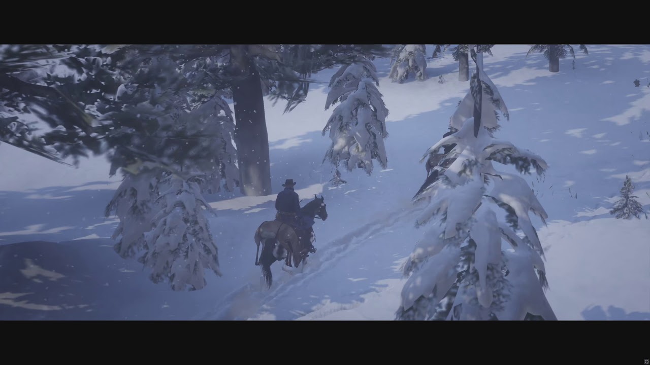 4k超清 劫后余波全金牌荒野大镖客 救赎2 Red Dead Redemption 2 攻略0004 Youtube