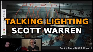 Celebrity Talking Physically Based Lighting With Scott Warren (Principal Lighting Artist - Worlds Untold) Wealth