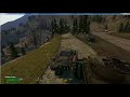 Initial T Downhill Racing... WITH TANKS