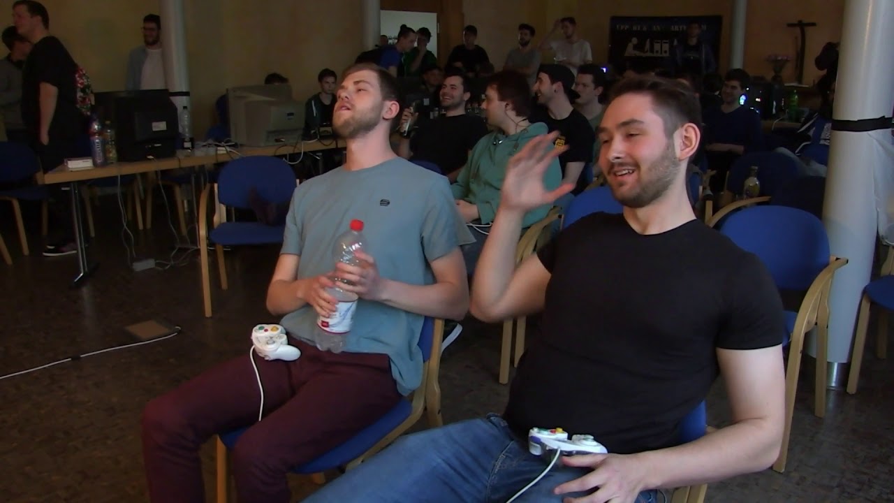 SiW5 - Rikzz (Fox) Vs. Parsec (Fox) - Winners Round 2 - Melee Singles