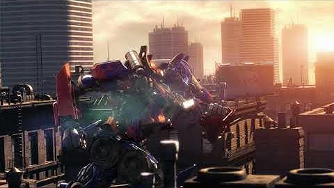 The Last Stand Preview | Transformers The Game Mods