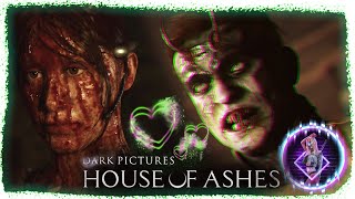 The Dark Pictures Anthology: House of Ashes ►ВАМПИР ? ЗОМБИ ? 【 2К 】