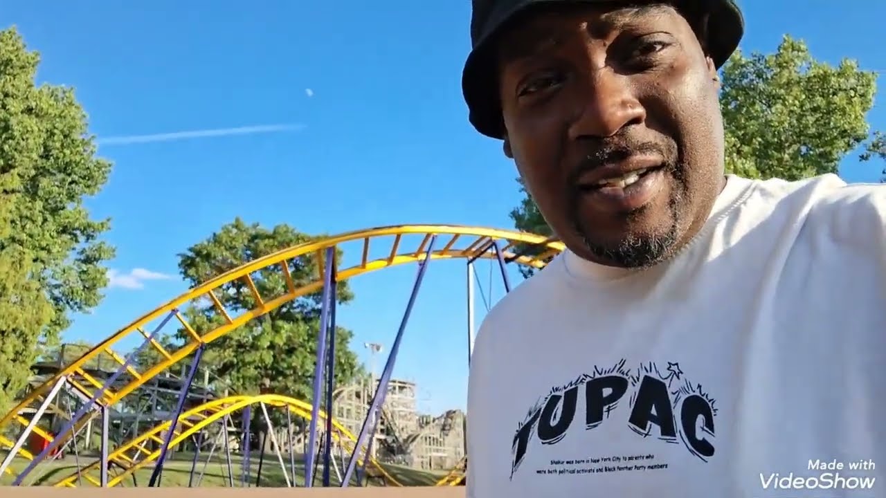 LuCkyBlog Season 56 Episode #5 "Cruising Thru Life" Fathers Day Edition (Mt Olympus Adventure Park)