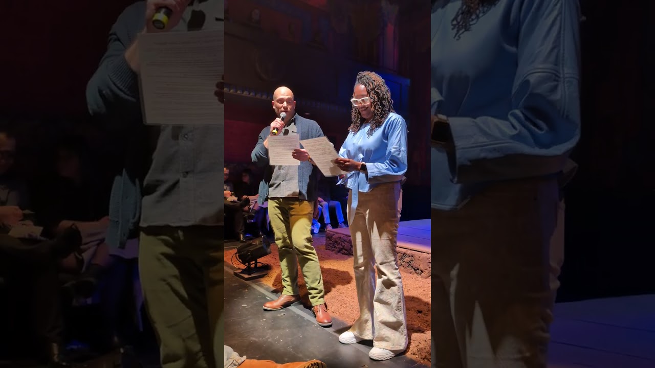 2026-01-10, Great Privation opening nt, Company One thank you