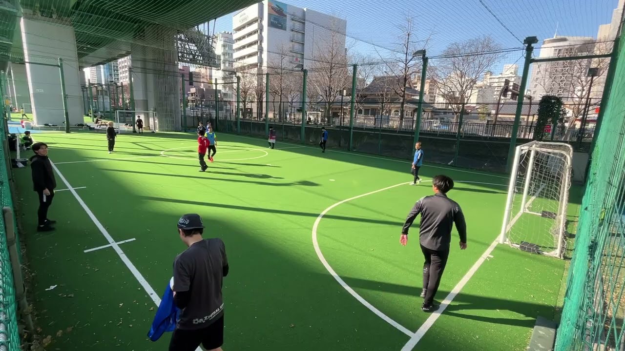 2026.2.28　ロンドTTカップ in若宮フットサルパーク TTvsFC.KOUSHI