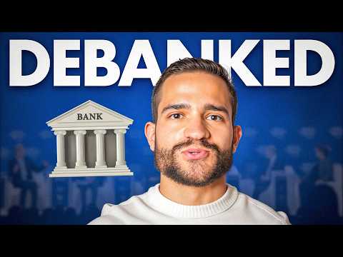 Debanked: What Happens If Your Bank Freezes Your Accounts? thumbnail