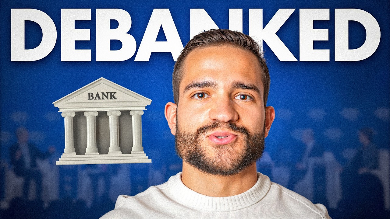 Отключение от банковских счетов: что произойдет, если ваш банк заморозит ваши счета?