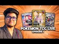 Opening Pokemon Packs in Pokemon TCG Live | Episode 1