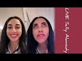 لايف سالي العوضي على تيك توك 💙💙