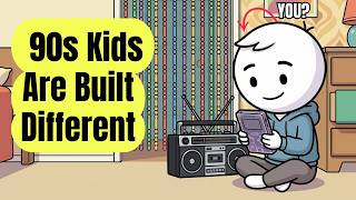 If You Were Born 1988–1996, Your Childhood Was the Last of Its Kind
