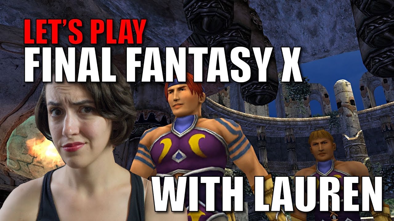 Let's Play: Final Fantasy X (Walkthrough Part 4)