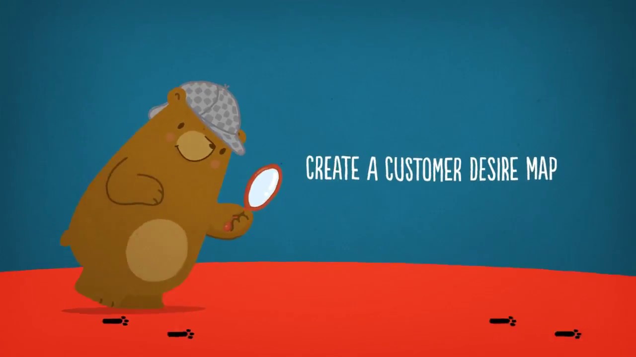 What Does Your Customer Really Want? Biteable Animation