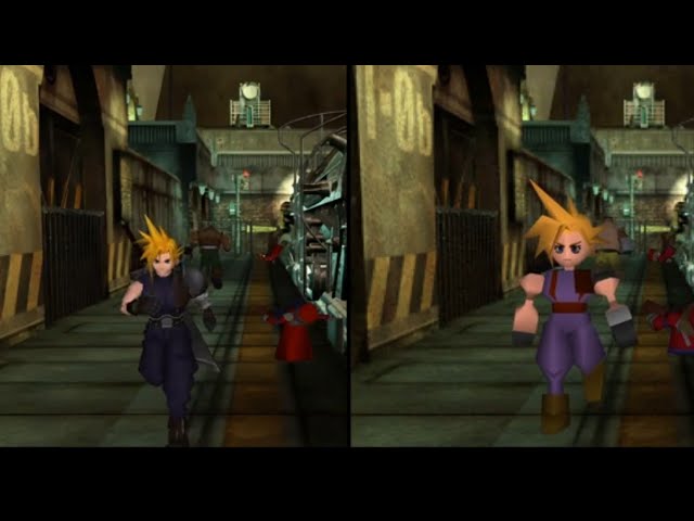 Final Fantasy 7 Remake Already Has A Ton Of Mods On PC