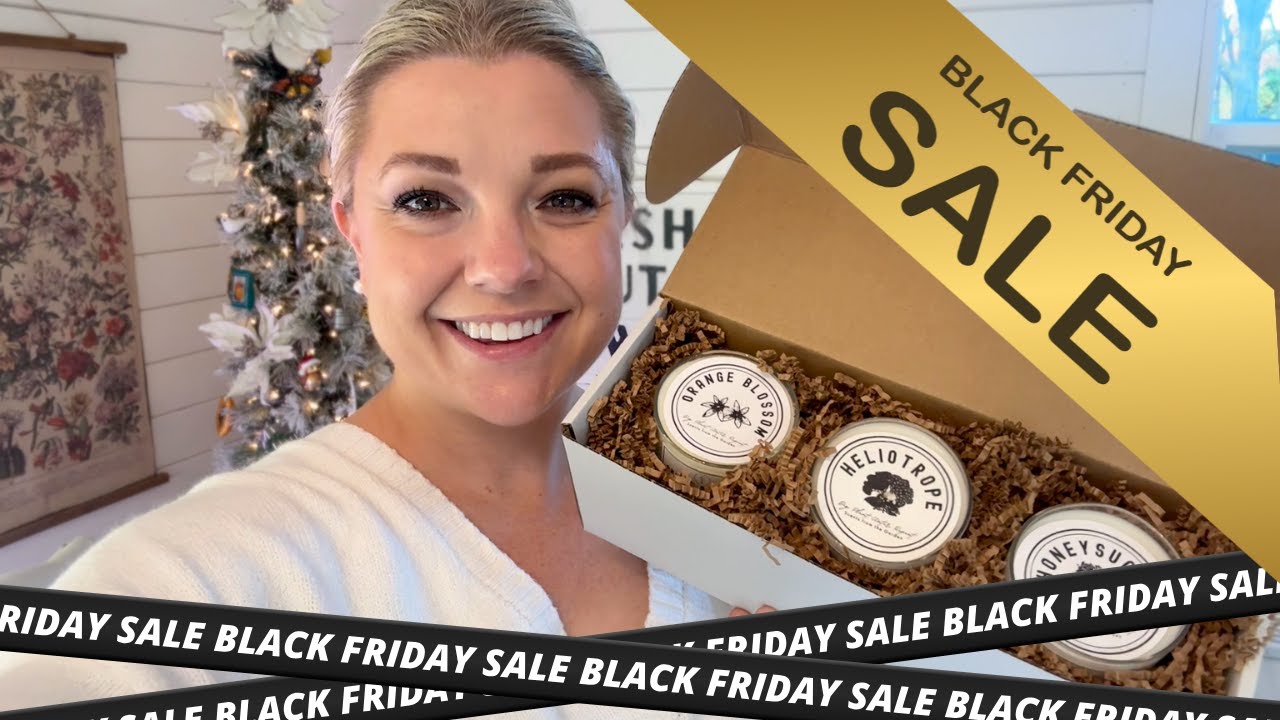 ✨Black Friday Sale is LIVE!✨ Dig, Plant, Water, Repeat Garden Gear & Gardener's Gift Boxes on Sale!