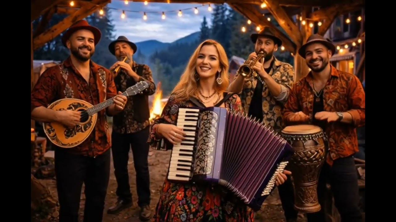 Romane gila Miri čhaje