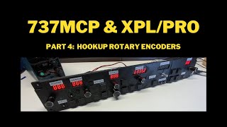 737MCP Build: Rotary Encoders