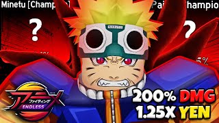 Everything New In Update 4 Of Anime Fighting Simulator Endless.. Huge