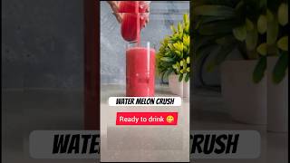 Watermelon Crush