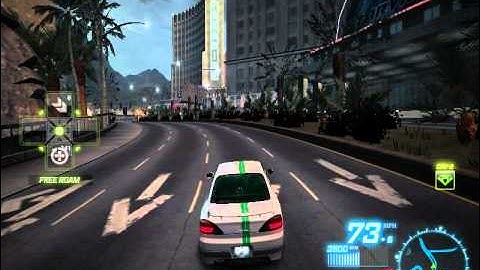 need for speed world fly car