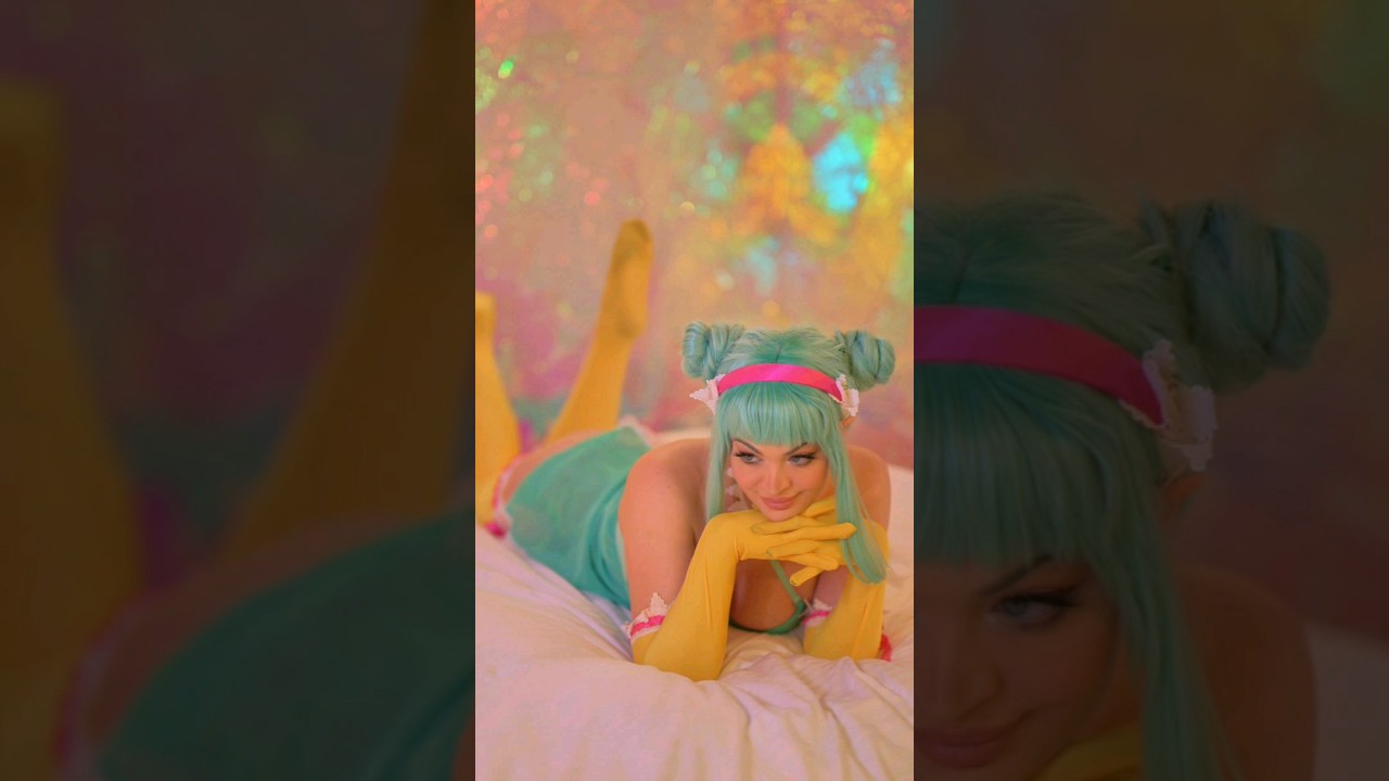 what if it was cute anime girl season instead of Halloween #girldaoko