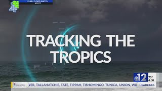 Tropical Storm Ida: Mississippi statewide power outages