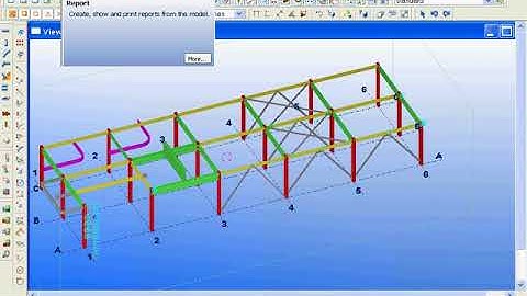 Tekla structures Training - Day 01 - Part 02
