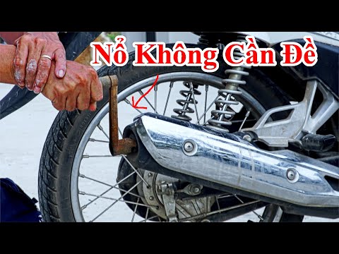 Tải Nhanh Cách Làm Nổ Xe Máy Không Cần Đề Máy , Không Cần Đạp Máy Cực Hay / Cách Làm Xe Máy Nổ Khi Chết Máy