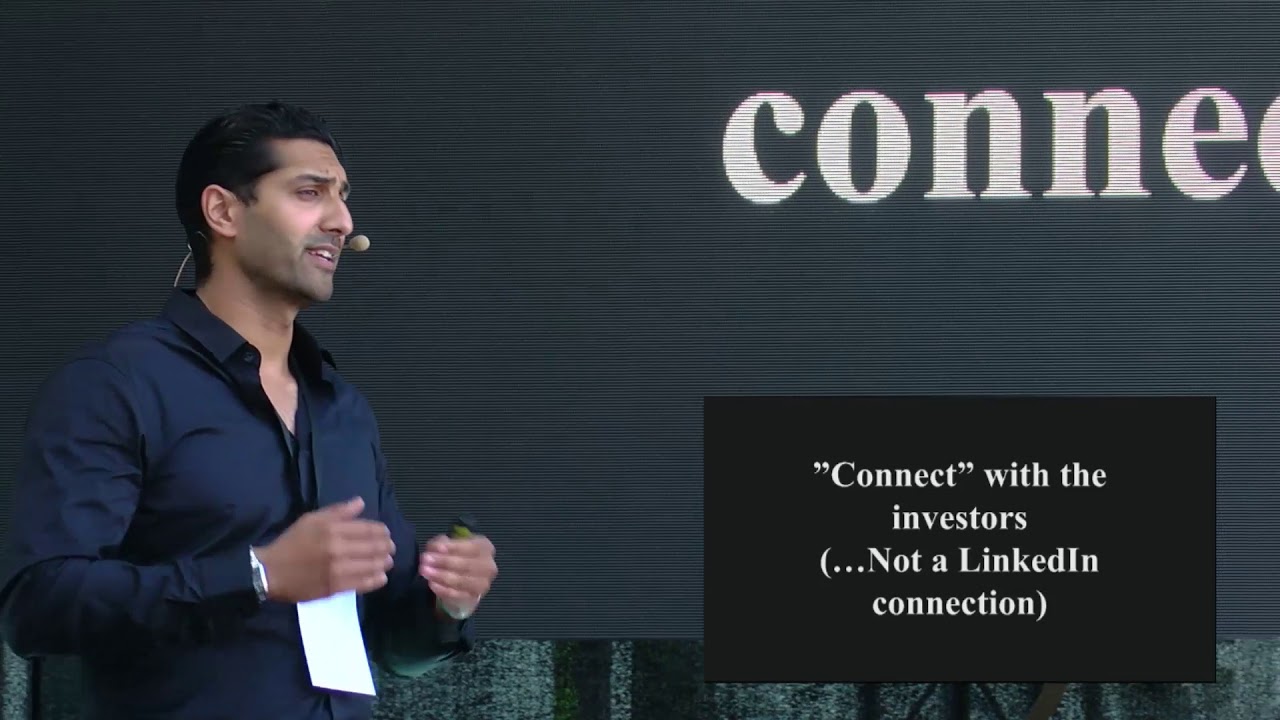 The Quest for Capital. Hasan Surtiwala, One/10 | Startup Fair. Growth 2018