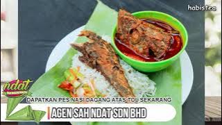 Tajaan | Nasi Dagang - Rosemaria