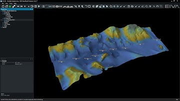 EIVA NaviSuite – Convert waypoints to lines