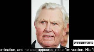 Andy Griffith biography