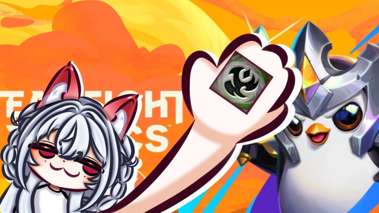 [TFT] comback thật bùng nổ, hello cả nhà yêu của Ani