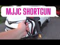 MJJC spray wand / shortgun / short gun / spray gun / trigger gun test