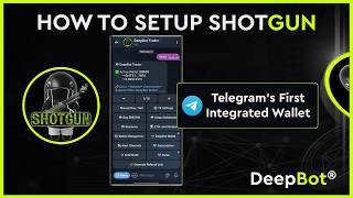 DeepBot Shotgun Setup Guide | Automate Your Next Trade in Minutes