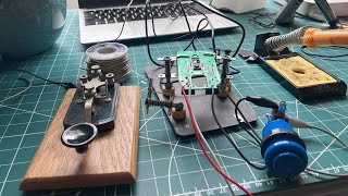I turned a Mouse input into a Morse input!