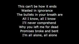 Krewella-Say Goodbye (LYRICS)