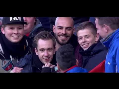 Ruud Boymans geniet op de Bunnikside