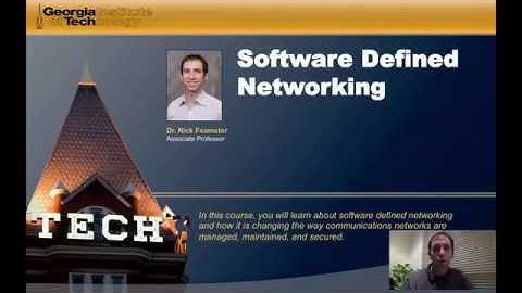 SDN w6 4 Module 7 4 Home Networks