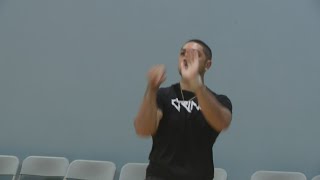 Louisville coach Pat Kelsey says Peyton Siva 'makes program better'