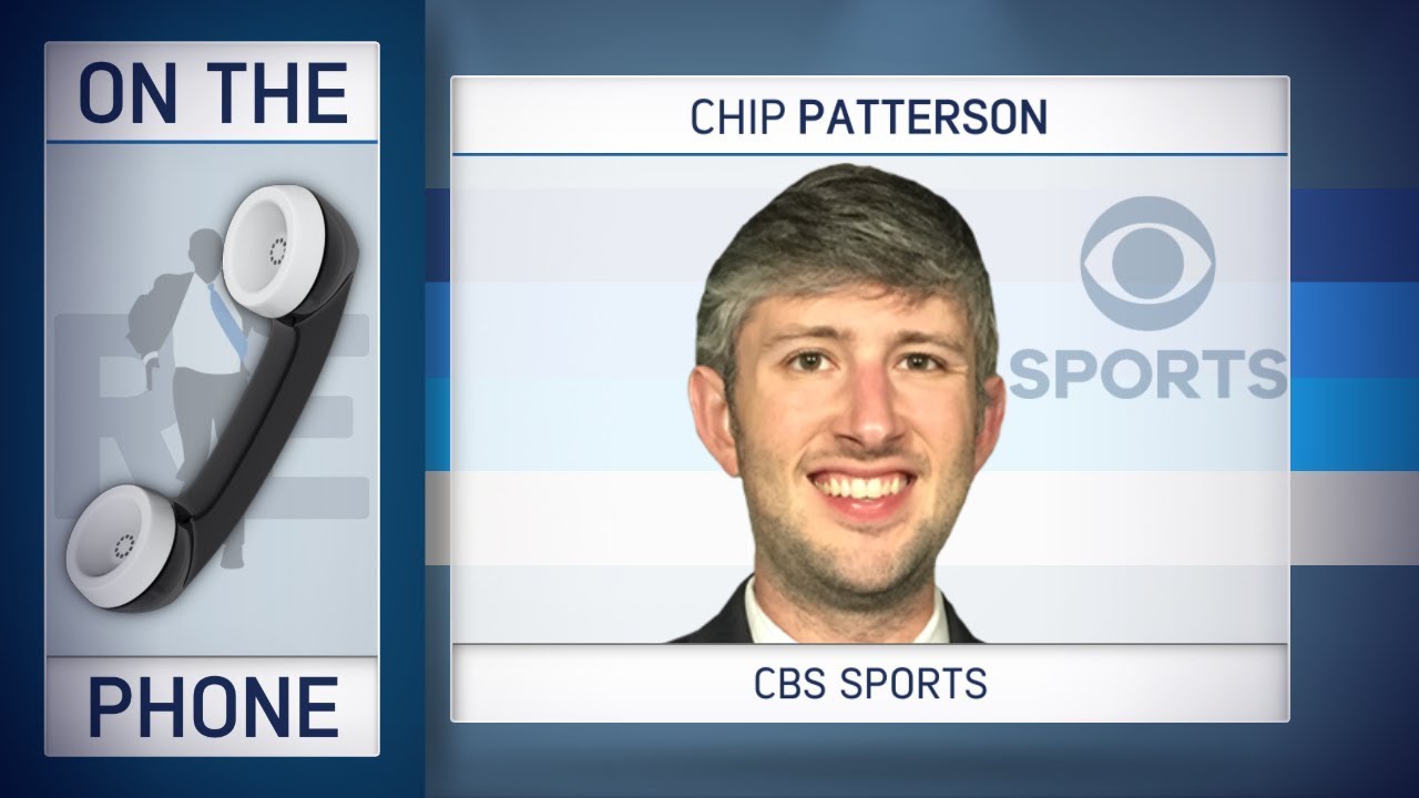 CBS Sports' Chip Patterson Talks CFB Coach Ratings & More w/Rich Eisen Full Interview 8/20